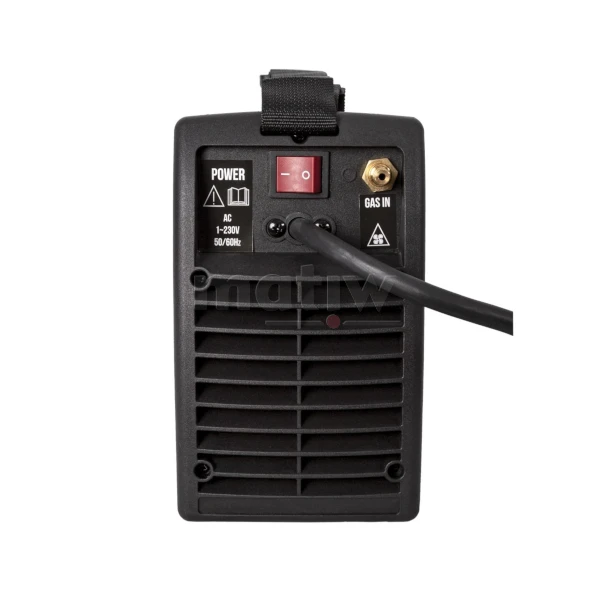 SPAWARKA TIG SPARTUS EASYTIG 210P AC/DC + UCHWYT MINI SPE 17 4m