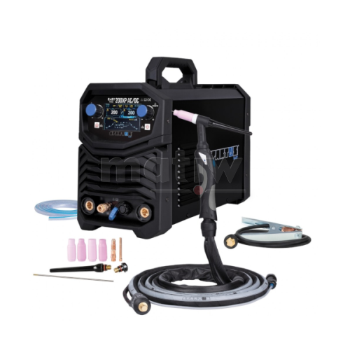 SPAWARKA TIG SPARTUS EASYTIG 200XP AC/DC + UCHWYT MINI SPE 17 4m
