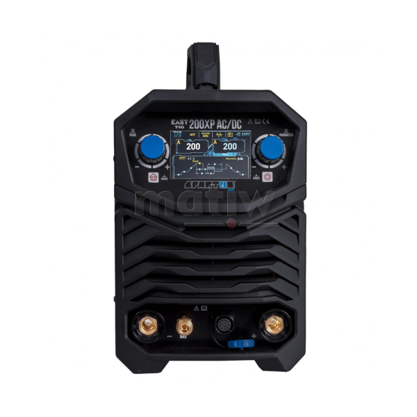 SPAWARKA TIG SPARTUS EASYTIG 200XP AC/DC + UCHWYT MINI SPE 17 4m