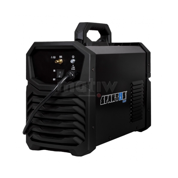 SPAWARKA TIG SPARTUS EASYTIG 200XP AC/DC + UCHWYT MINI SPE 17 4m