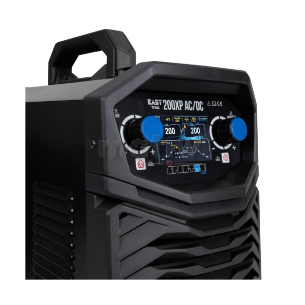 SPAWARKA TIG SPARTUS EASYTIG 200XP AC/DC + UCHWYT MINI SPE 17 4m
