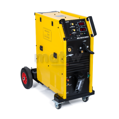 SPAWARKA MIGOMAT MAGNUM MIG 425-W HARDY 400V 400A CHŁODNICA