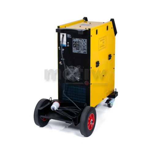 SPAWARKA MIGOMAT MAGNUM MIG 425-W HARDY 400V 400A CHŁODNICA