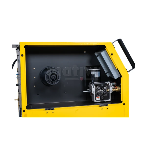 SPAWARKA MIGOMAT MAGNUM MIG 425-W HARDY 400V 400A CHŁODNICA