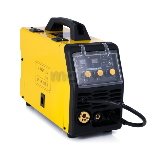 SPAWARKA INWERTEROWA MAGNUM MIG 204 MMA 230V 200A 60%