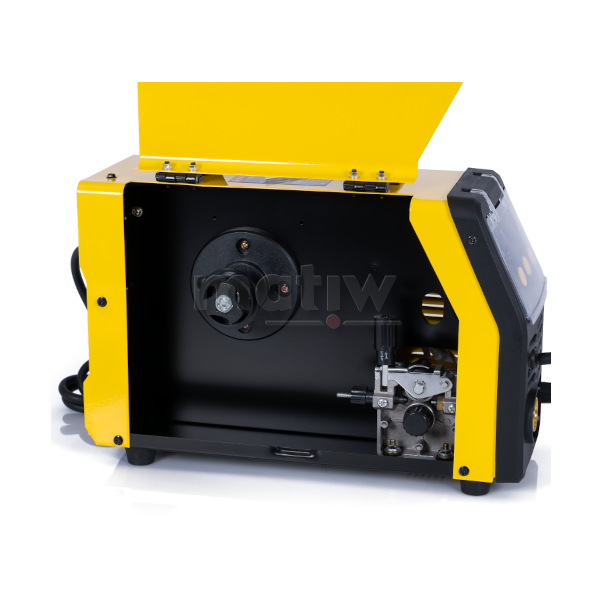 SPAWARKA INWERTEROWA MAGNUM MIG 204 MMA 230V 200A 60%