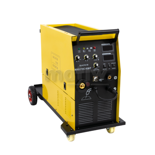 SPAWARKA MIGOMAT MAGNUM MIG 270C IGBT 400V 270A 60%