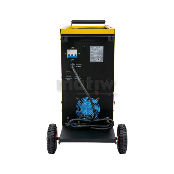 SPAWARKA MIGOMAT MAGNUM MIG 270C IGBT 400V 270A 60%