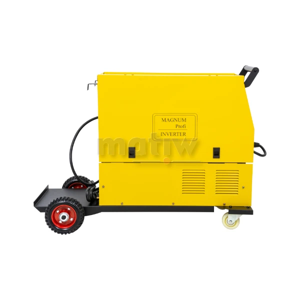 SPAWARKA MIGOMAT MAGNUM MIG 270C IGBT 400V 270A 60%