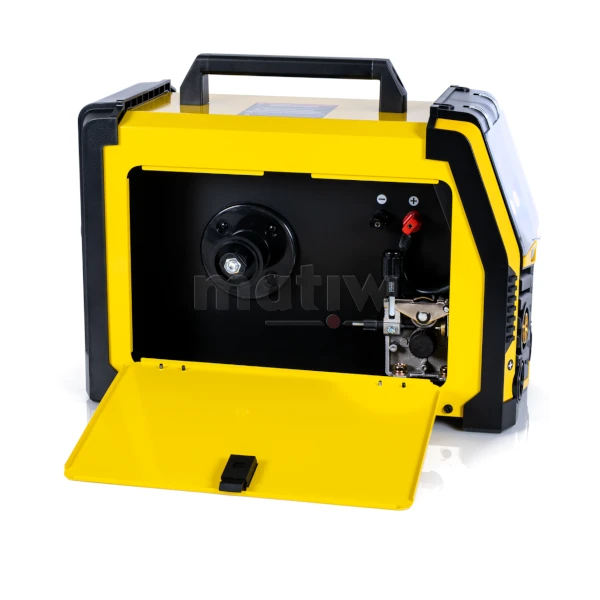 SPAWARKA MIGOMAT MAGNUM MIG 217 ALU-PULS SYNERGIA 230V 200A