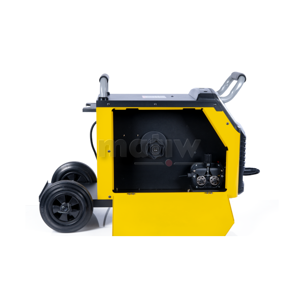 SPAWARKA INWERTEROWA MAGNUM MIG 221 DUAL PULS SYNERGIA 4X4 MMA