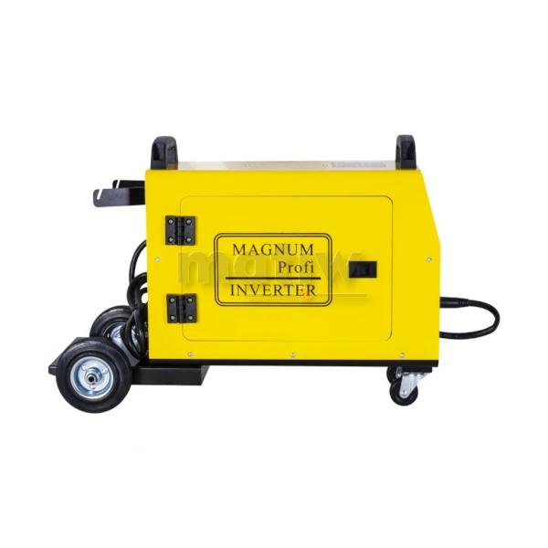 SPAWARKA INWERTEROWA MAGNUM MIG 240 DUAL PULS SYNERGIA LCD