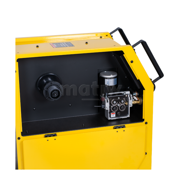 SPAWARKA INWERTEROWA MAGNUM MIG 420-W DUAL PULS SYNERGIA 400V 390A