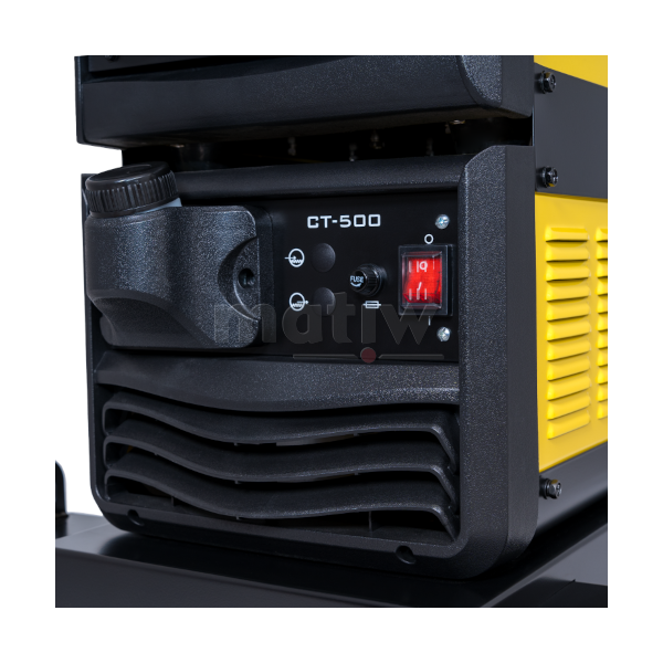 SPAWARKA MAGNUM INWERTEROWA SUPERMIG 350 DUAL PULS