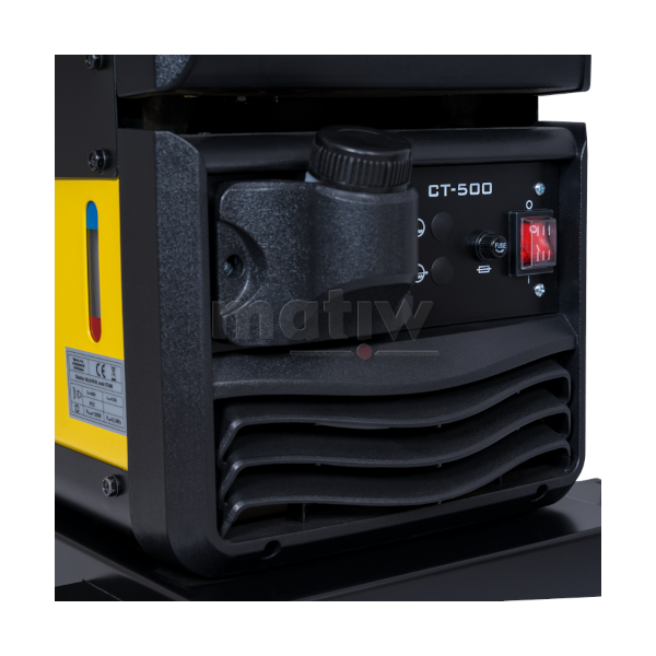 SPAWARKA MAGNUM INWERTEROWA SUPERMIG 350 DUAL PULS