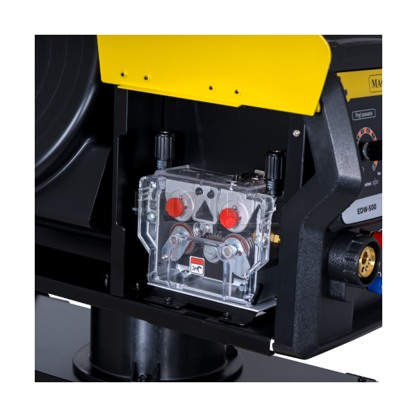 SPAWARKA MAGNUM INWERTEROWA SUPERMIG 350 DUAL PULS