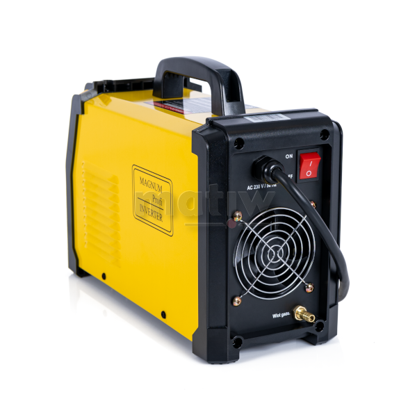 SPAWARKA INWERTEROWA TIG MAGNUM THF 208P TIG DC MMA PULS 230V 200A