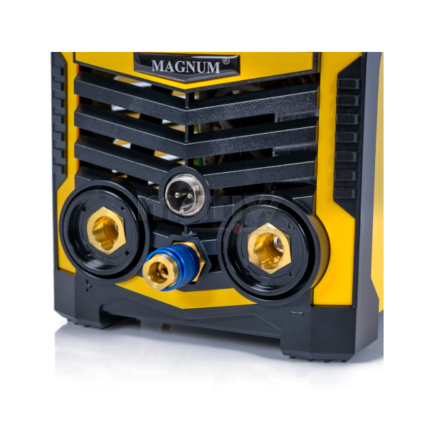 SPAWARKA INWERTEROWA TIG MAGNUM THF 208P TIG DC MMA PULS 230V 200A