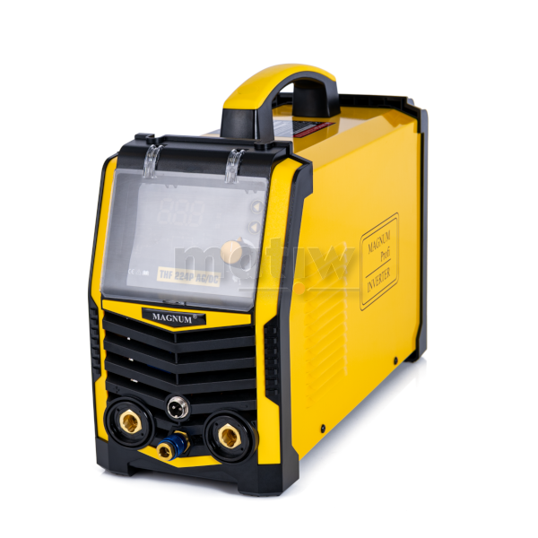 SPAWARKA INWERTEROWA MAGNUM TIG AC / DC MMA THF 224 PULS 230V 200A