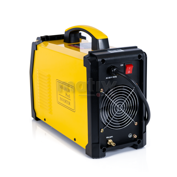 SPAWARKA INWERTEROWA MAGNUM TIG AC / DC MMA THF 224 PULS 230V 200A