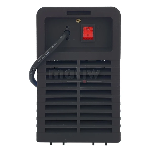 SPAWARKA INWERTOROWA MMA SHERMAN DIGIARC 160 LCD Z WALIZKĄ I UCHWYTEM MMA 230V 160A