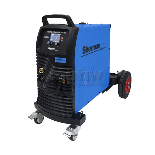 SPAWARKA MIGOMAT SHERMAN DIGIMIG 351 DUALPULSE 4R 3x400V 350A