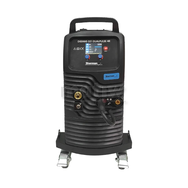 SPAWARKA MIGOMAT SHERMAN DIGIMIG 351 DUALPULSE 4R 3x400V 350A