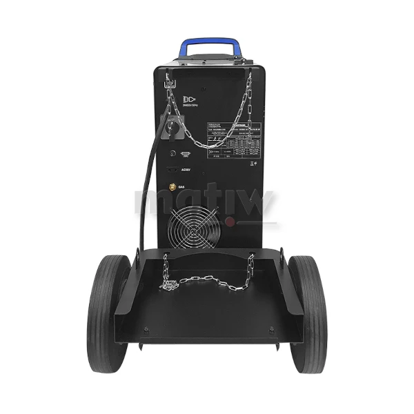 SPAWARKA MIGOMAT SHERMAN DIGIMIG 351 DUALPULSE 4R 3x400V 350A