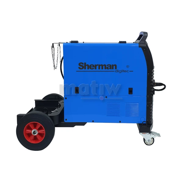 SPAWARKA MIGOMAT SHERMAN DIGIMIG 351 DUALPULSE 4R 3x400V 350A