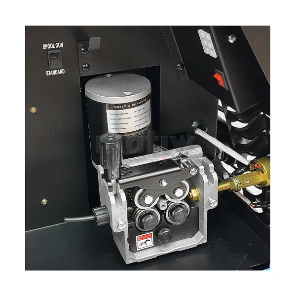 SPAWARKA MIGOMAT SHERMAN DIGIMIG 351 DUALPULSE 4R 3x400V 350A