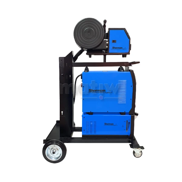 SPAWARKA SHERMAN DIGIMIG 500 PULSE 4R 3x400V 500A