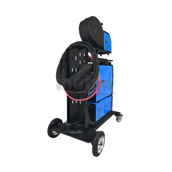 SPAWARKA SHERMAN DIGIMIG 500 PULSE 4R 3x400V 500A