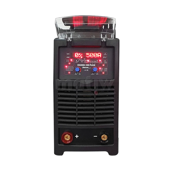 SPAWARKA SHERMAN DIGIMIG 500 PULSE 4R 3x400V 500A