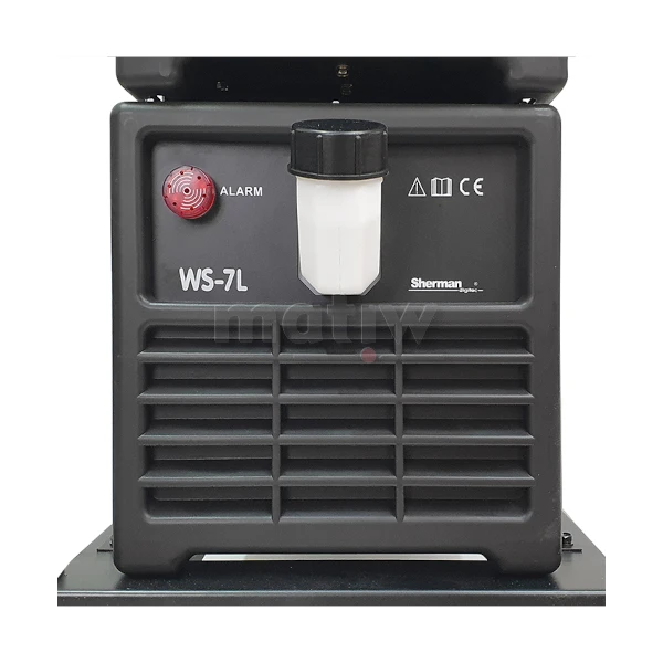 SPAWARKA SHERMAN DIGIMIG 500 PULSE 4R 3x400V 500A