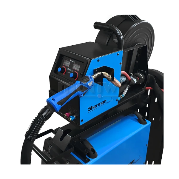 SPAWARKA SHERMAN DIGIMIG 500 PULSE 4R 3x400V 500A