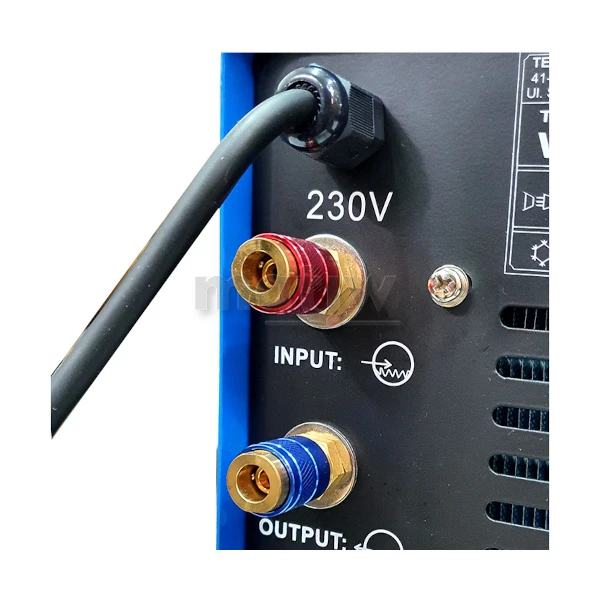 SPAWARKA SHERMAN DIGIMIG 500 PULSE 4R 3x400V 500A