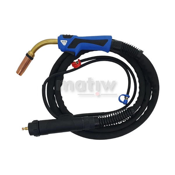 SPAWARKA SHERMAN DIGIMIG 500 PULSE 4R 3x400V 500A