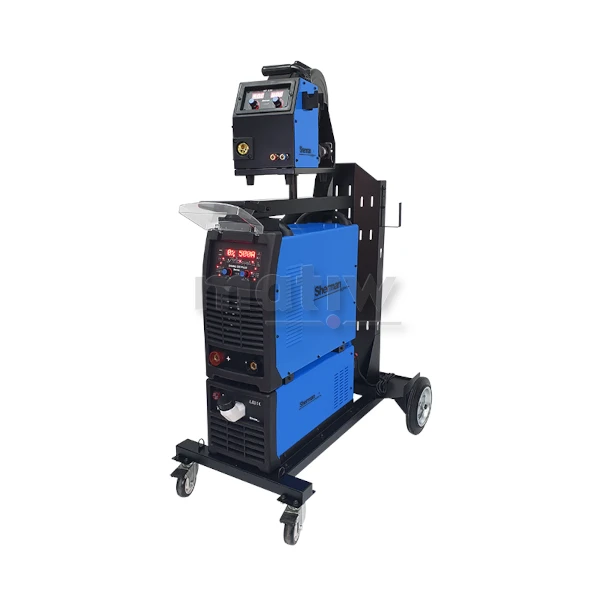 SPAWARKA SHERMAN DIGIMIG 500 PULSE 4R 3x400V 500A