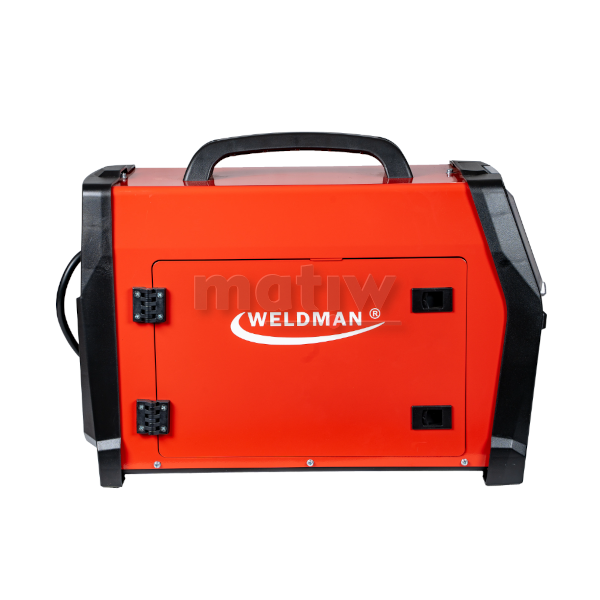 SPAWARKA WELDMAN MIDI MIG 222 MIG/MAG TIG DC MMA SYNERGIA