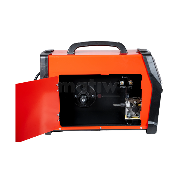 SPAWARKA WELDMAN MIDI MIG 222 MIG/MAG TIG DC MMA SYNERGIA