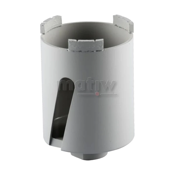 WIERTŁO KORONKOWE KLINGSPOR DD600U 82mm M16