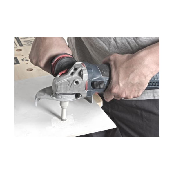 WIERTŁO KORONKOWE DIAMENTOWE KLINGSPOR DK600F 112mm GWINT M14