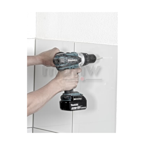 WIERTŁO KORONKOWE DIAMENTOWE KLINGSPOR DB600F 8mm 1/3" BIT SZEŚCIOKĄTNY