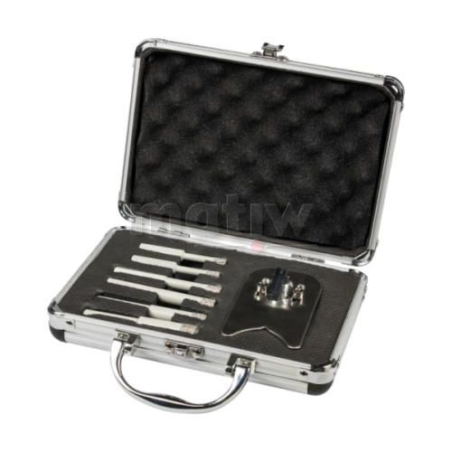 ZESTAW WIERTŁO KORONKOWE DIAM KLINGSPOR DB600F