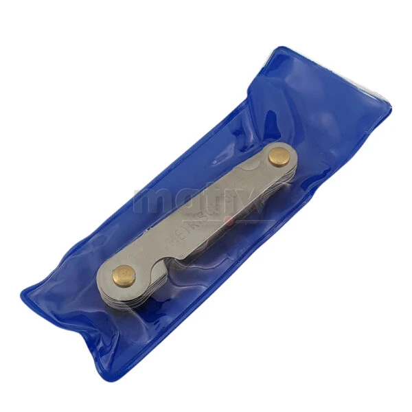 MIERNIK GRZEBIENIOWY DO GWINTÓW METRYCZNYCH SPT-1