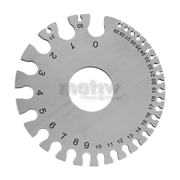 MIERNIK DO POMIARU ŚREDNICY DRUTU SPU-1
