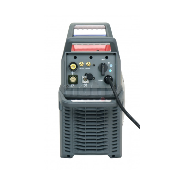 SPAWARKA IDEAL MIG EXPERT MULTI 270PFC PULSE 4w1 PRO7