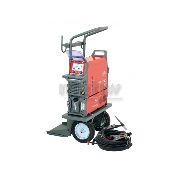 SPAWARKA IDEAL TIG EXPERT TIG 302 AC/DC PULSE PRO5 LCD W