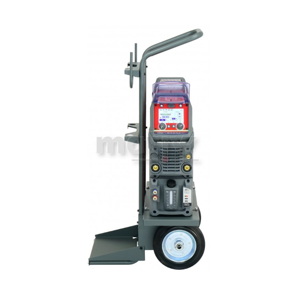 SPAWARKA IDEAL TIG EXPERT TIG 302 AC/DC PULSE PRO5 LCD W