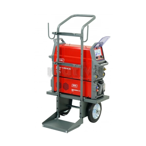 SPAWARKA IDEAL TIG EXPERT TIG 302 AC/DC PULSE PRO5 LCD W